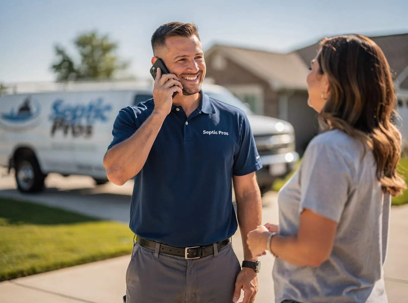 Septic Tank Pumping Lamont, IA FAQs